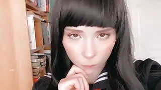 日本学生深喉口交并进行女上位性爱